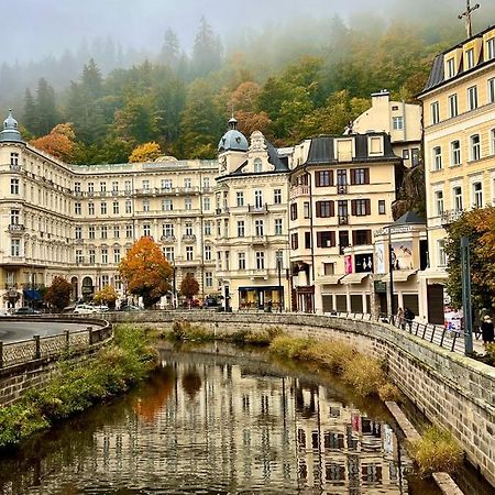 Zlaty Sloup Hotel Karlovy Vary Ngoại thất bức ảnh