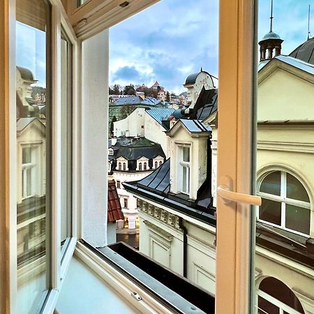 Zlaty Sloup Hotel Karlovy Vary Ngoại thất bức ảnh