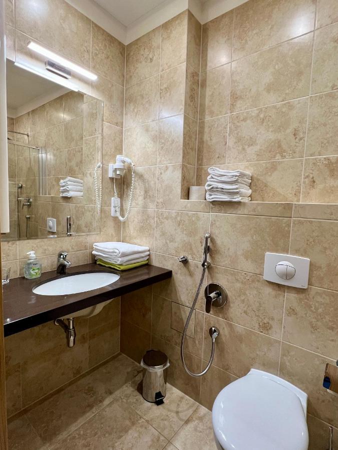 Zlaty Sloup Hotel Karlovy Vary Ngoại thất bức ảnh