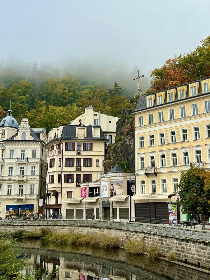 Zlaty Sloup Hotel Karlovy Vary Ngoại thất bức ảnh