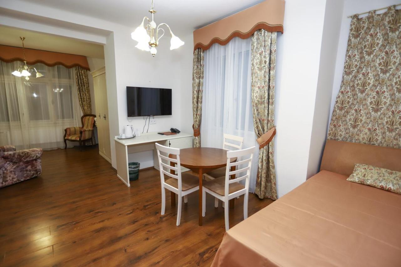Zlaty Sloup Hotel Karlovy Vary Ngoại thất bức ảnh