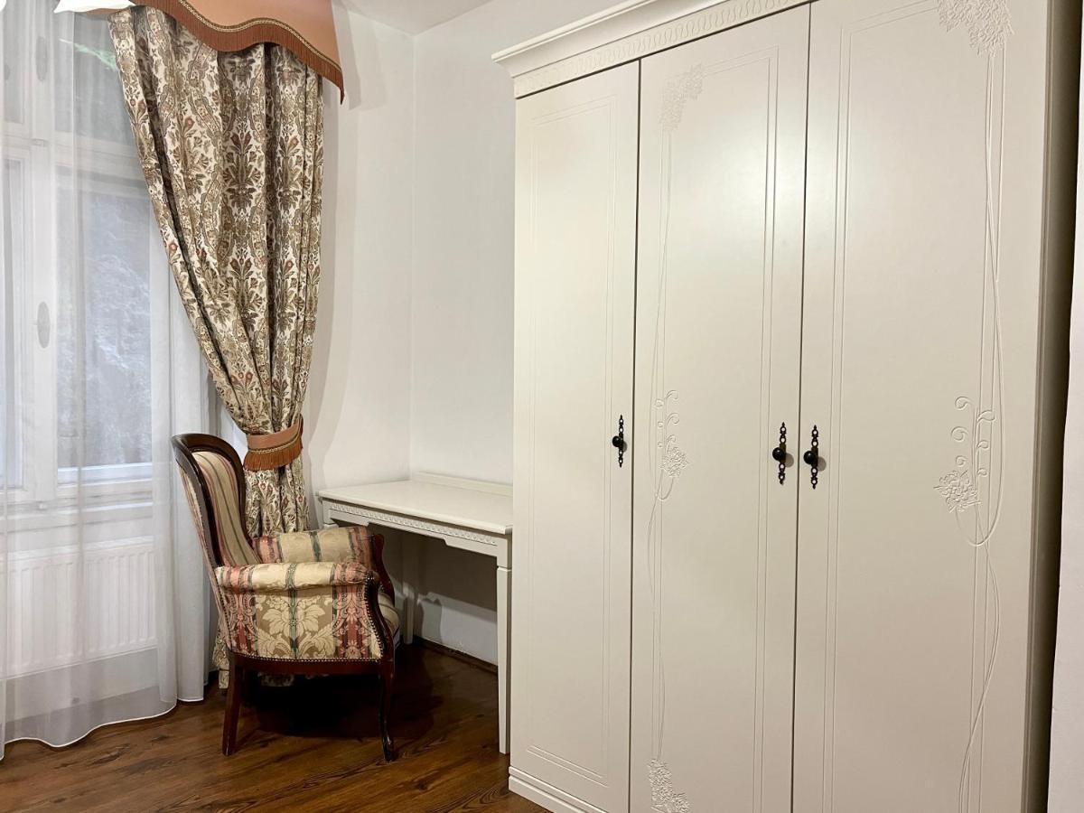 Zlaty Sloup Hotel Karlovy Vary Ngoại thất bức ảnh