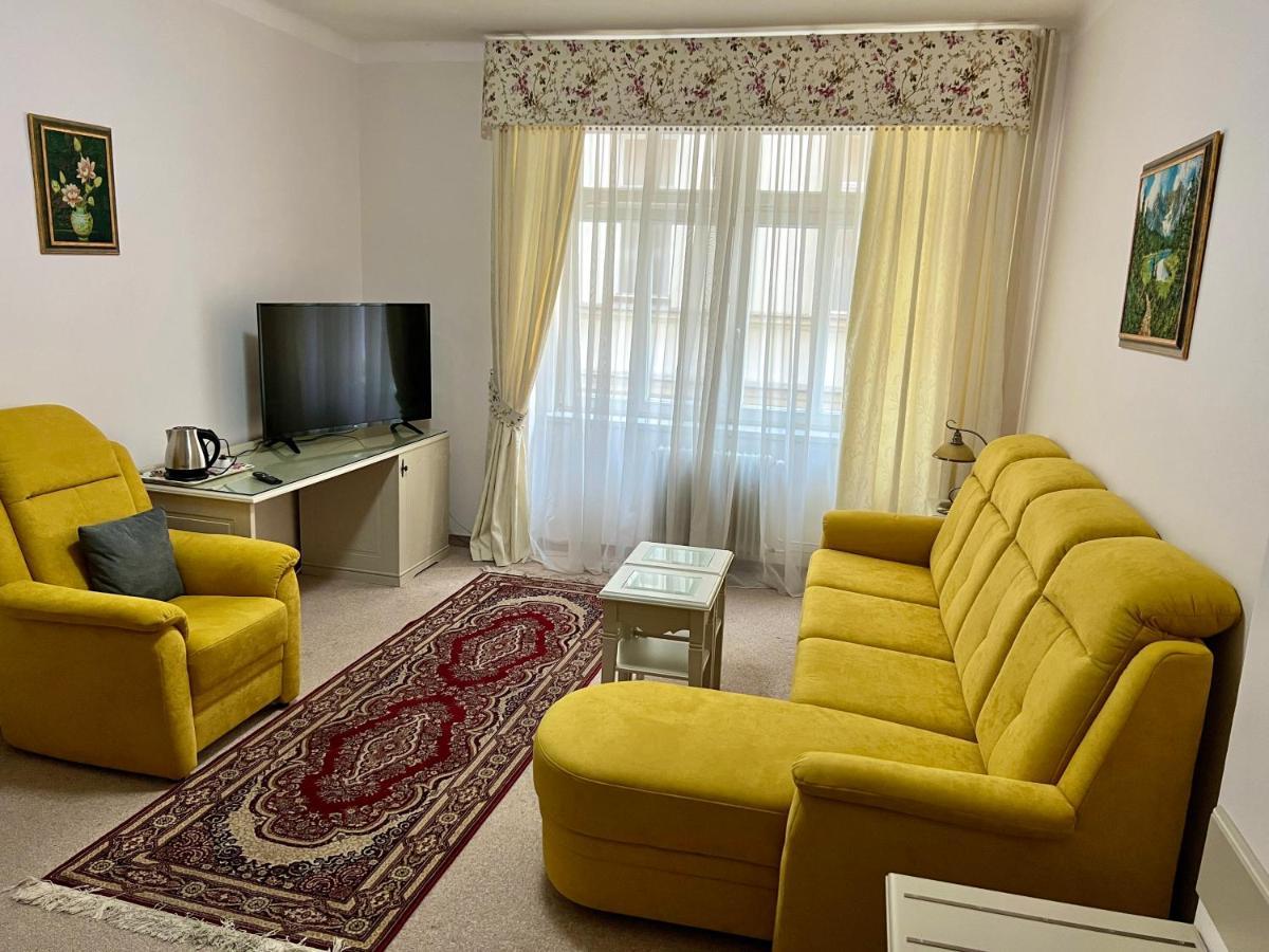 Zlaty Sloup Hotel Karlovy Vary Ngoại thất bức ảnh