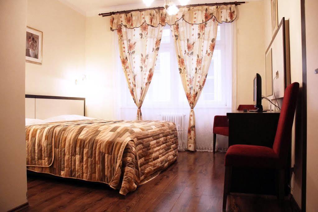 Zlaty Sloup Hotel Karlovy Vary Ngoại thất bức ảnh